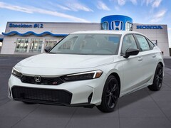 2026 Honda Civic Si Sedan