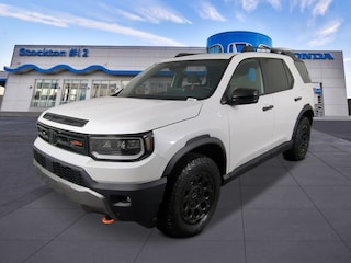 2026 Honda Passport TrailSport Blackout SUV