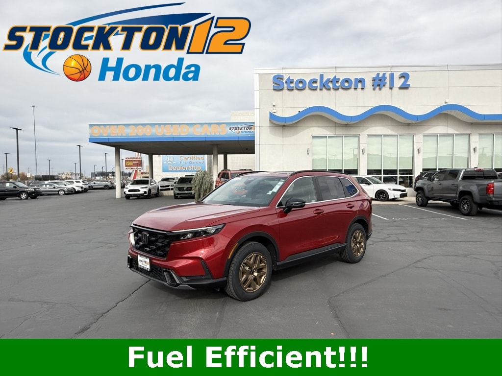 2024 Honda CR-V Hybrid SUV 