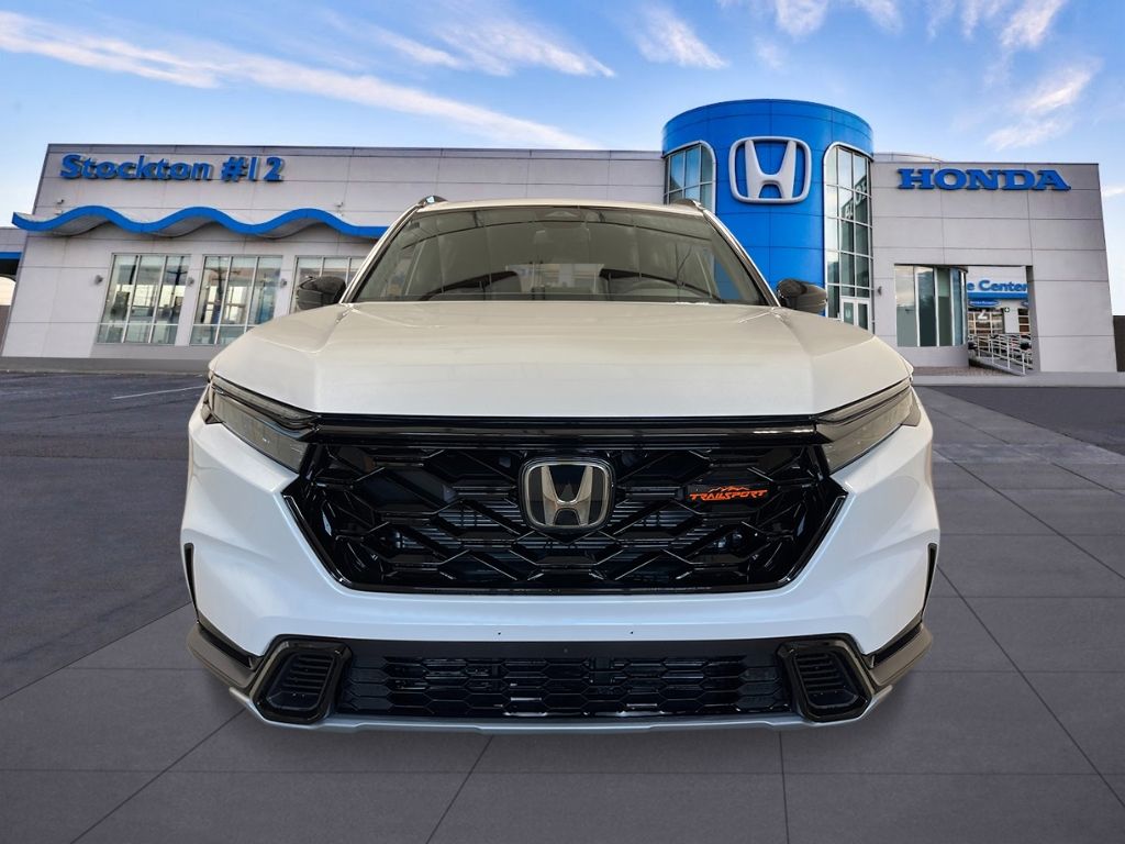 2026 Honda CR-V TrailSport - Photo 10