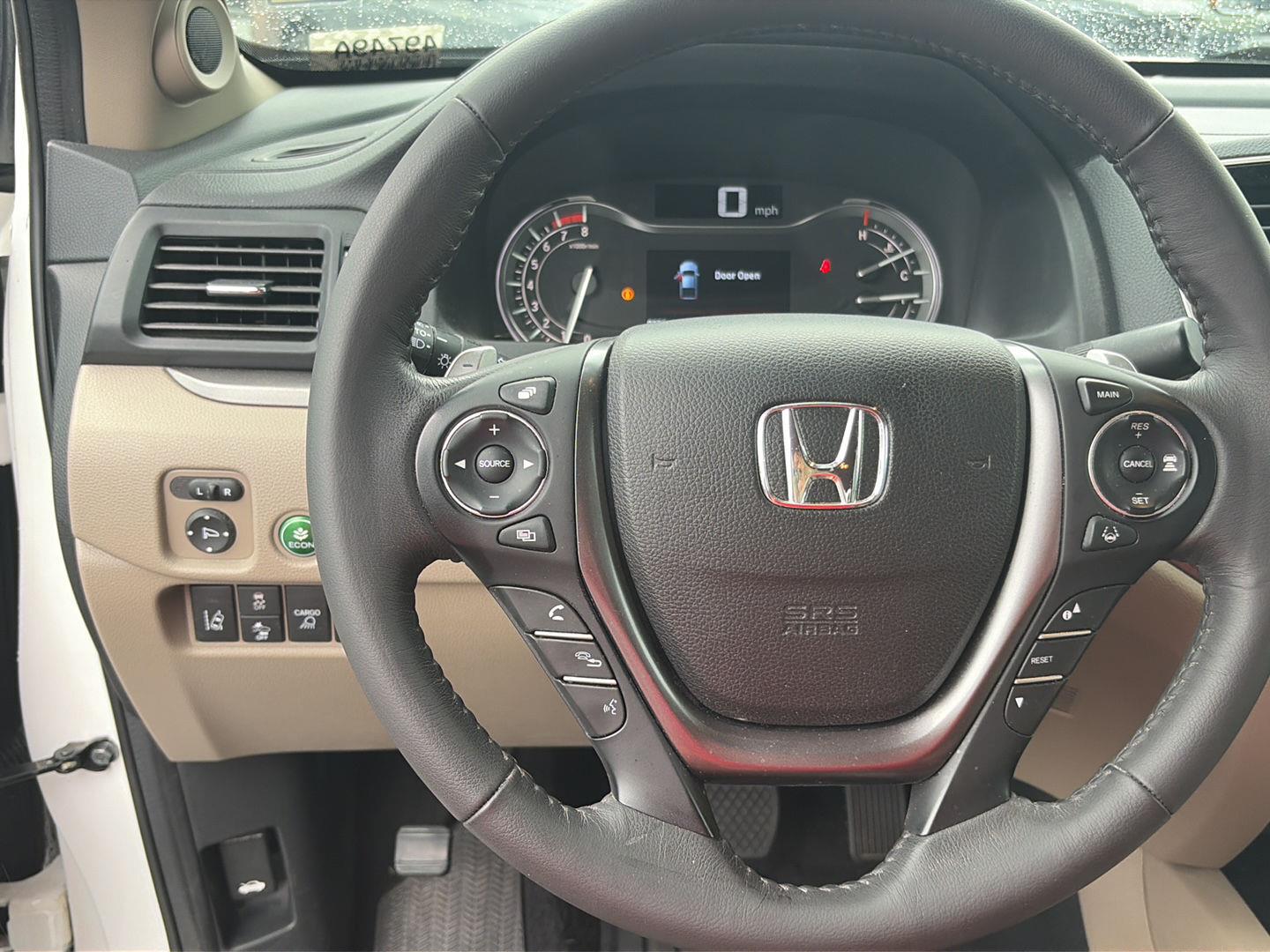 2023 Honda Ridgeline RTL - Photo 7