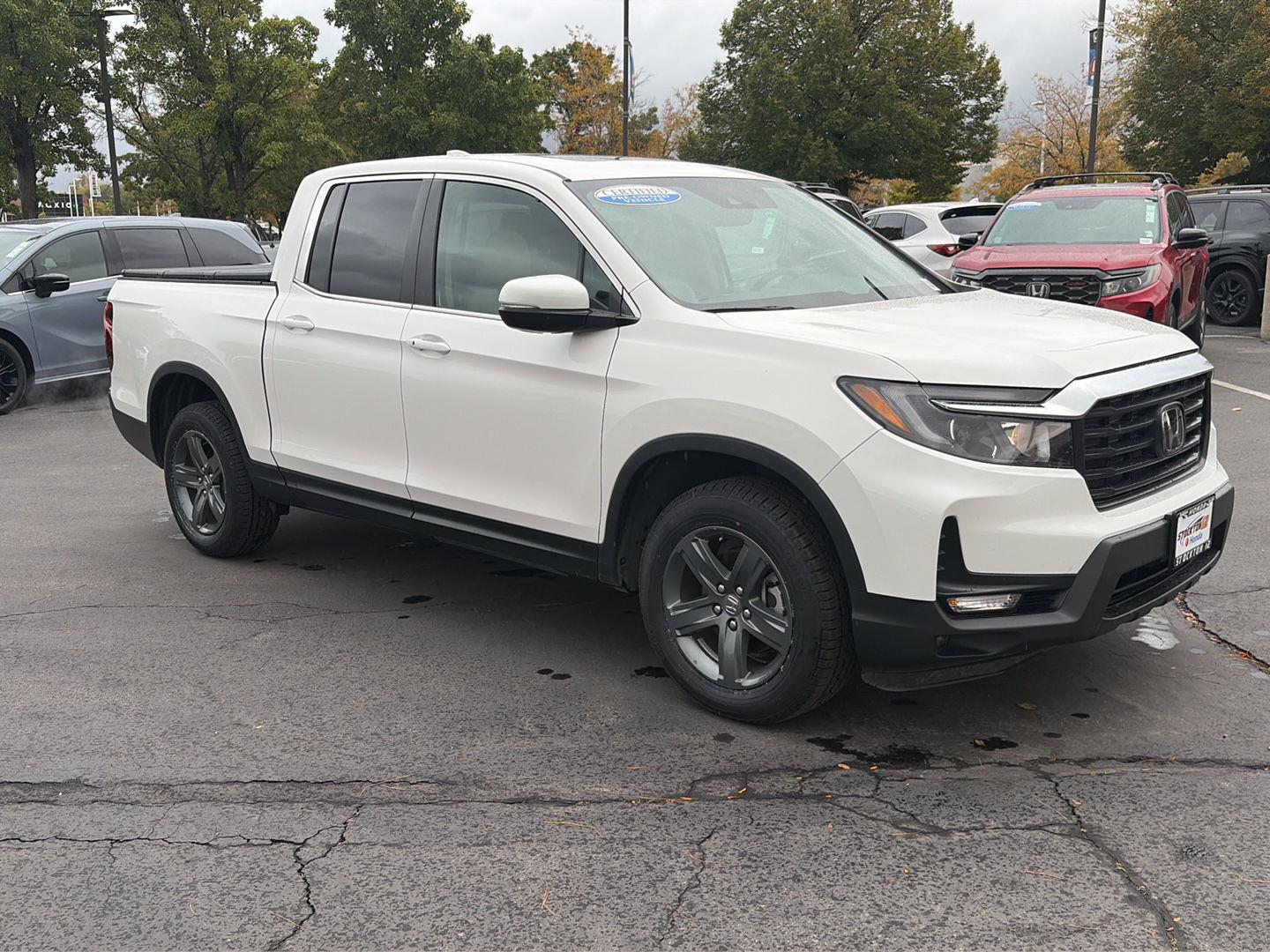 2023 Honda Ridgeline RTL - Photo 4