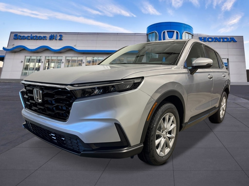 New 2026 Honda CR-V EX SUV