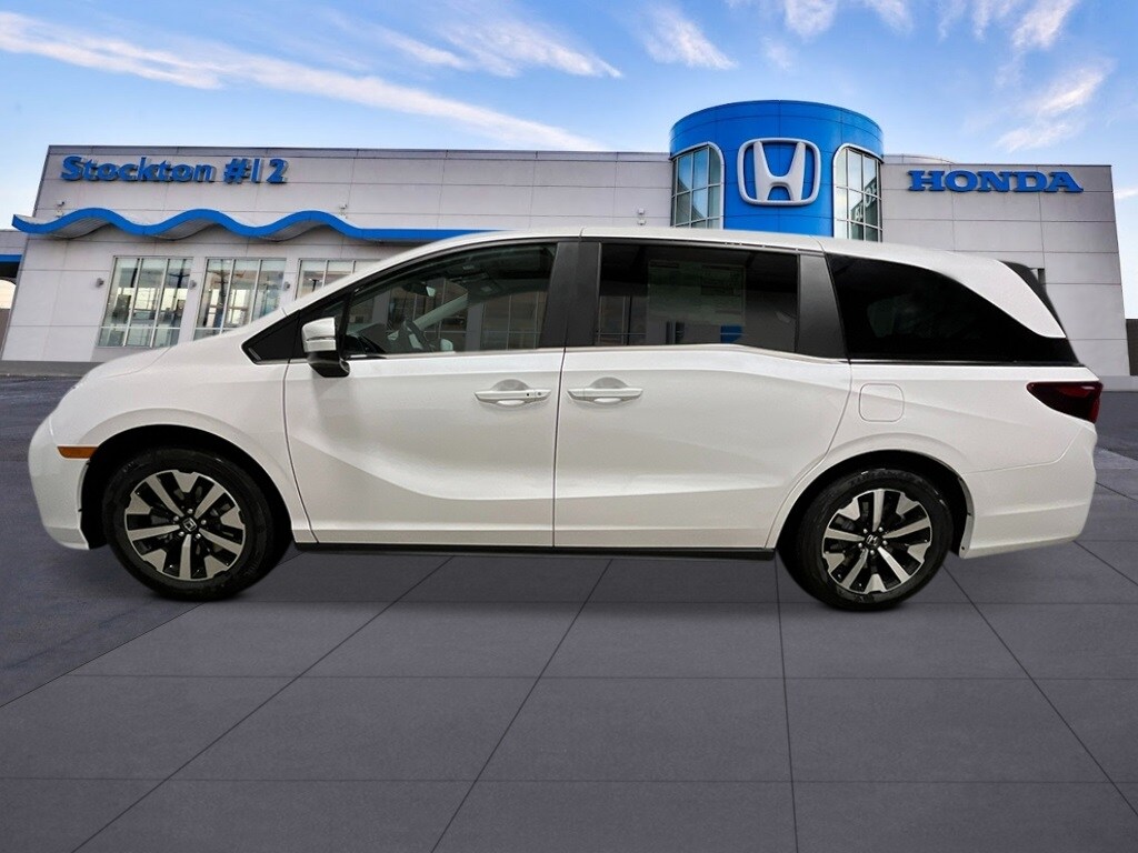 New 2026 Honda Odyssey EX-L Van Passenger