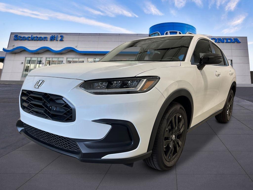 2026 Honda HR-V SUV 