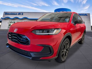 2026 Honda HR-V Sport SUV
