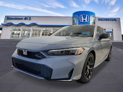 2026 Honda Civic Hybrid Sport Sedan