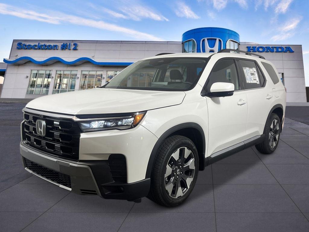 2026 Honda Pilot SUV 