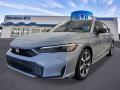 2026 Honda Civic Hybrid Sport Touring Sedan