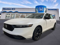 2025 Honda Accord SE Sedan