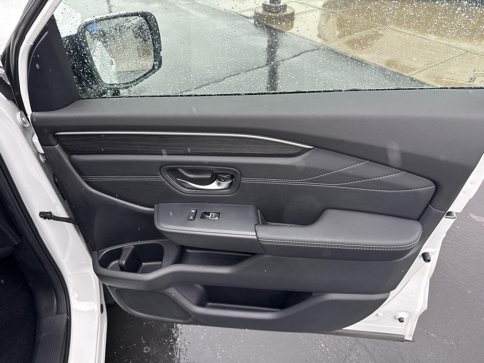 2026 Honda Pilot Touring - Photo 25