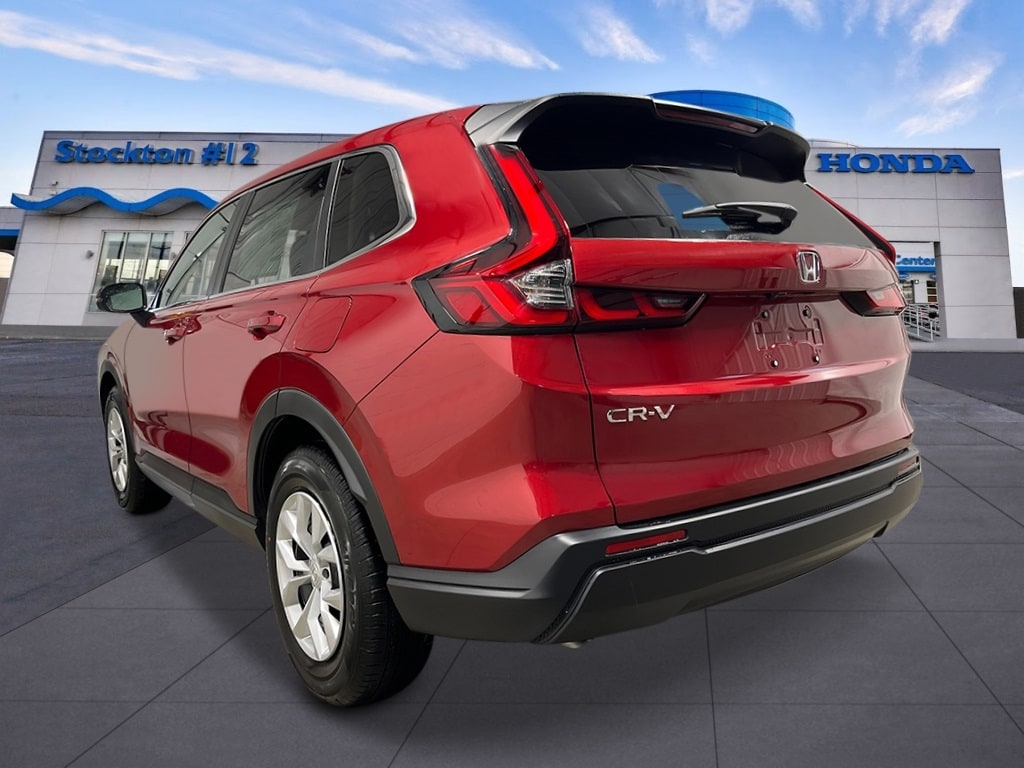 New 2026 Honda CR-V LX SUV