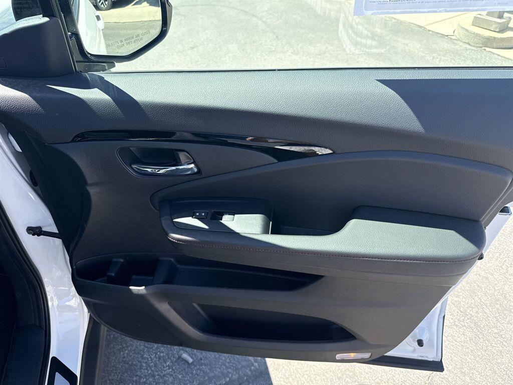 2025 Honda Ridgeline Black Edition - Photo 26