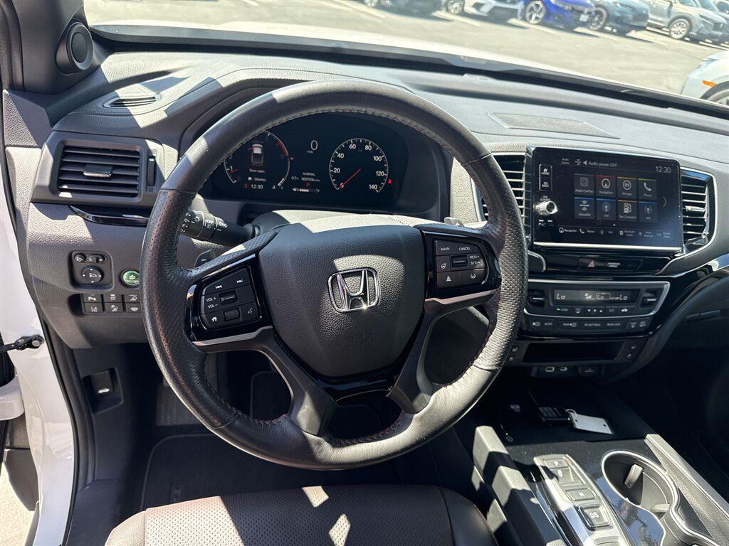 2025 Honda Ridgeline Black Edition - Photo 15