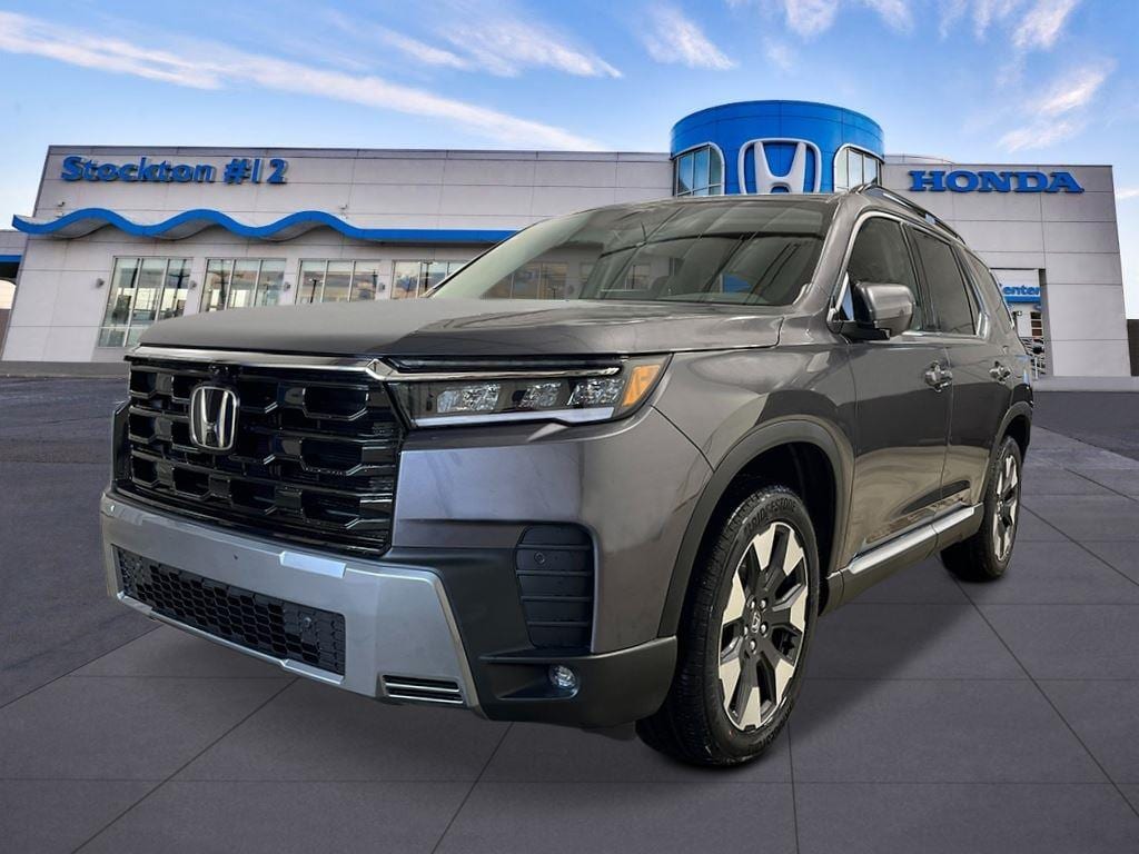 2026 Honda Pilot SUV 