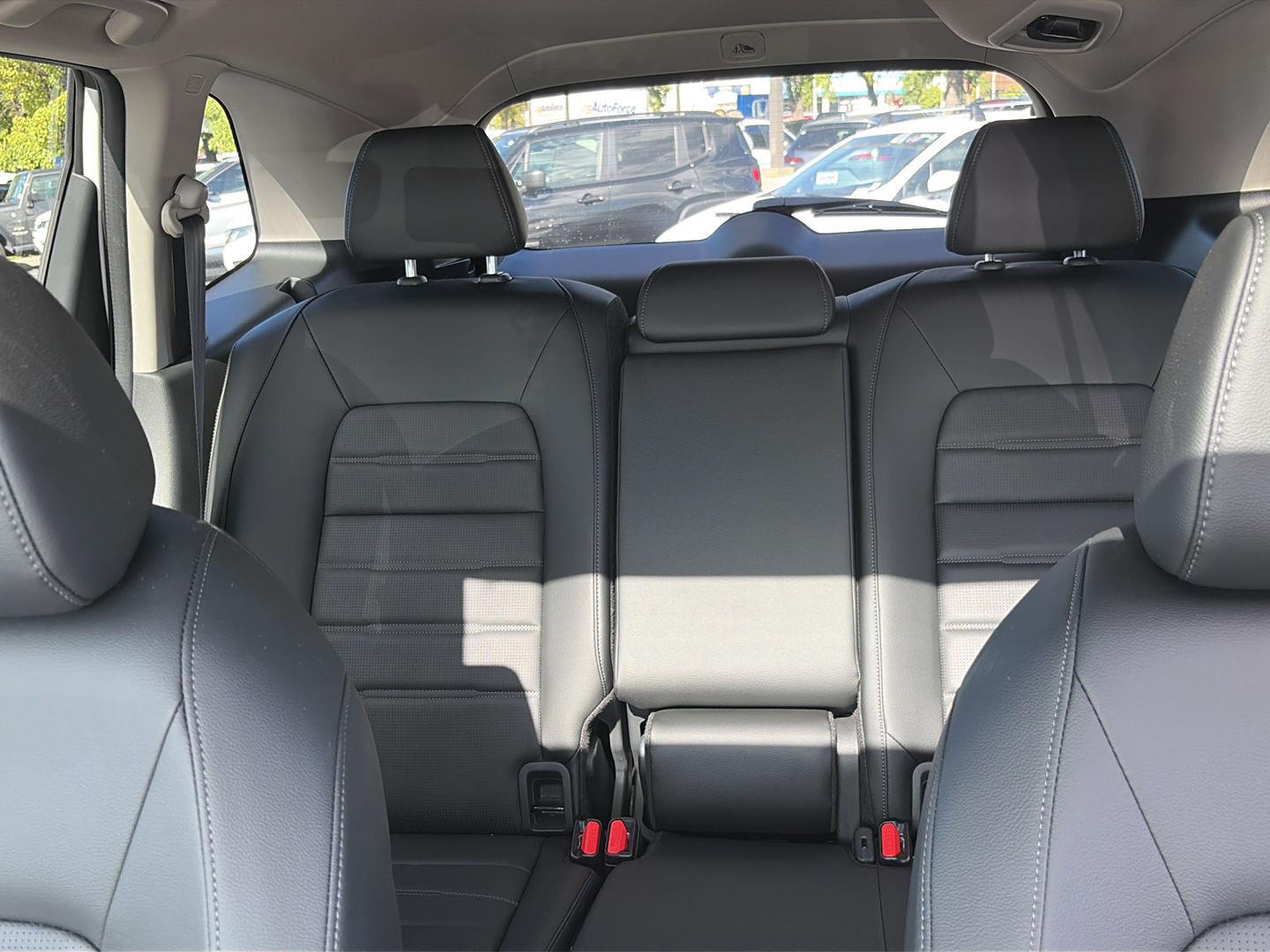 2026 Honda CR-V EX-L - Photo 18
