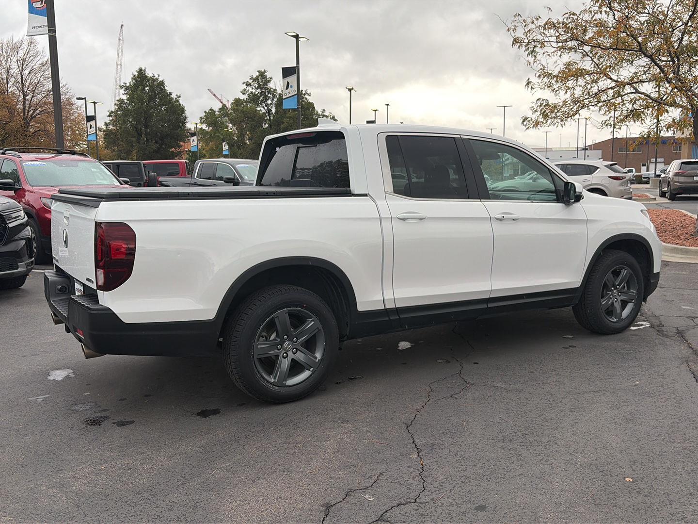2023 Honda Ridgeline RTL - Photo 3