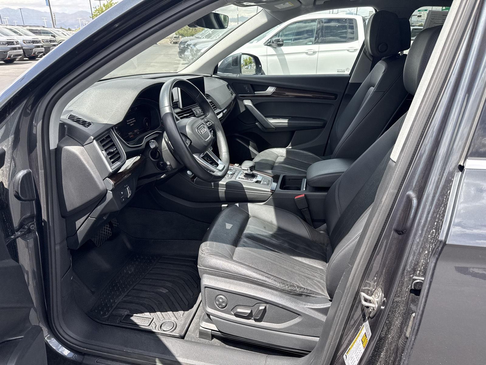 2020 Audi Q5 Premium Plus - Photo 13