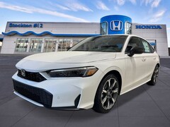 2026 Honda Civic Hybrid Sport Touring Sedan