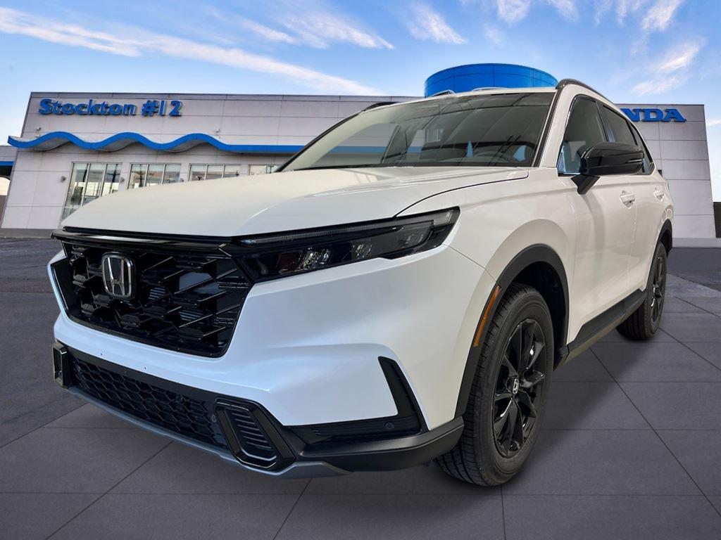 2026 Honda CR-V Hybrid SUV 