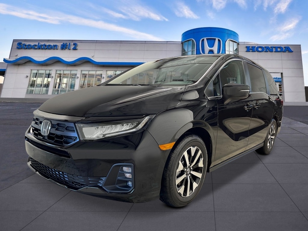 2026 Honda Odyssey Van Passenger 