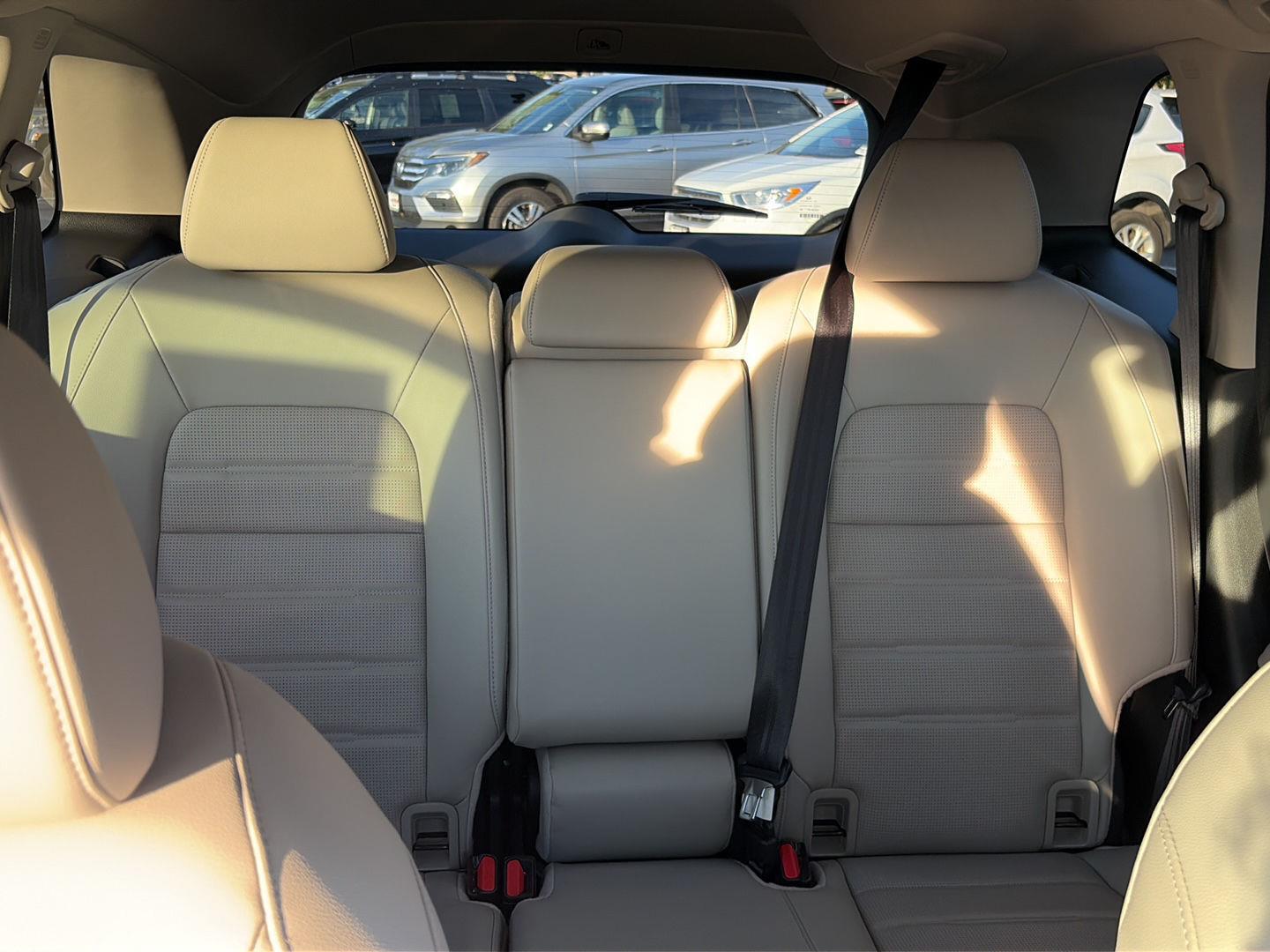 2024 Honda CR-V EX-L - Photo 22