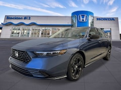 2025 Honda Accord SE Sedan