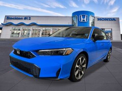 2026 Honda Civic Hybrid Sport Touring Hatchback