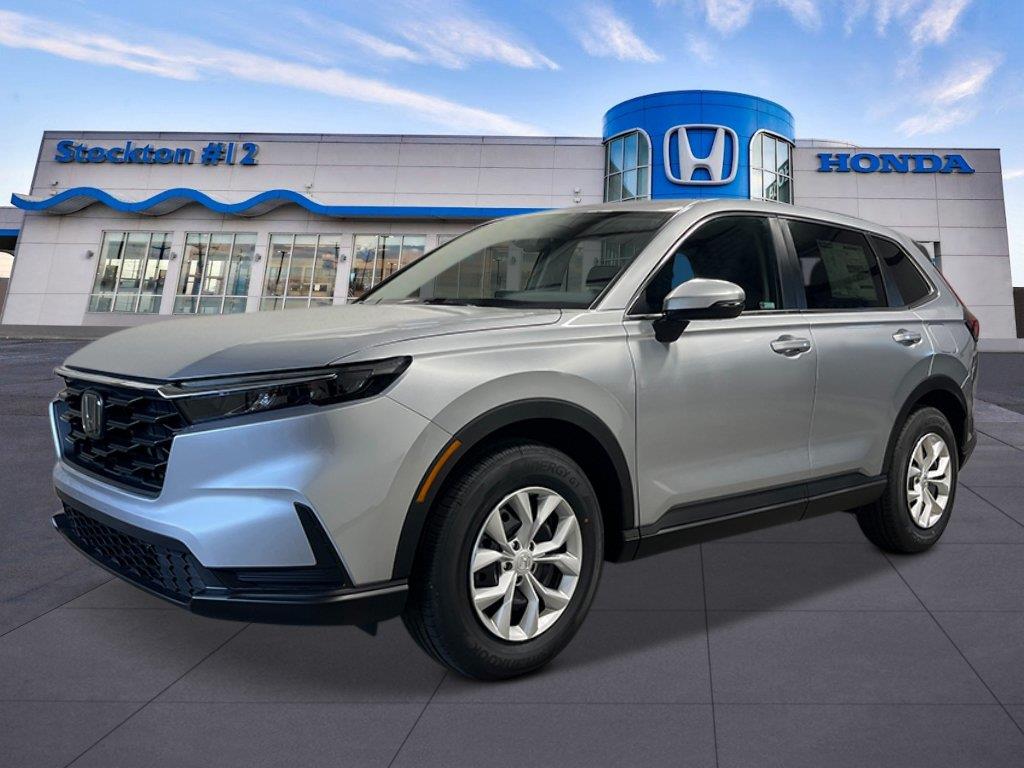 2026 Honda CR-V