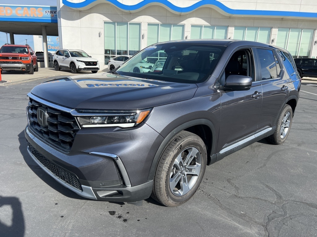 Certified 2025 Honda Pilot EX-L SUV