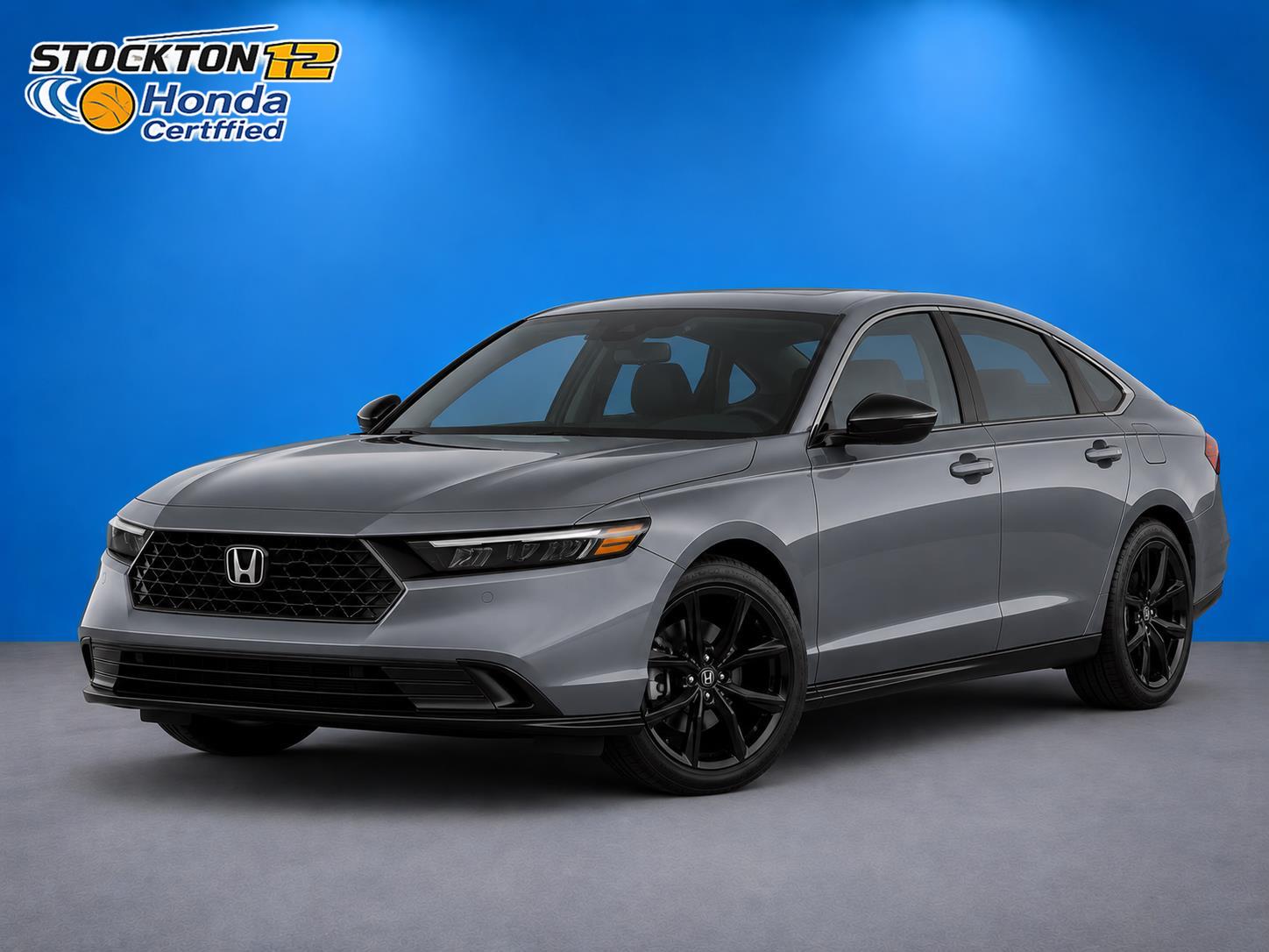 2023 Honda Accord Hybrid Sedan 