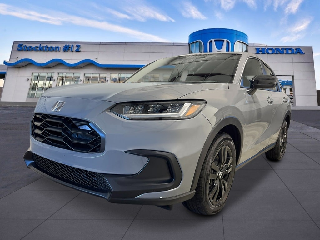 New 2026 Honda HR-V Sport SUV