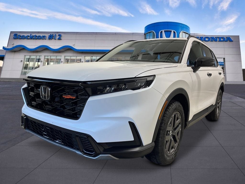 2026 Honda CR-V