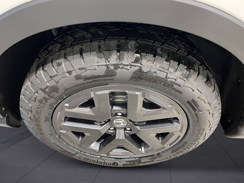 2026 Honda CR-V TrailSport - Photo 11
