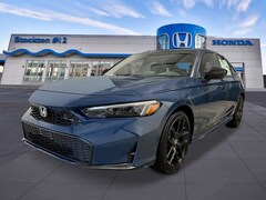2026 Honda Civic Hybrid Sport Sedan