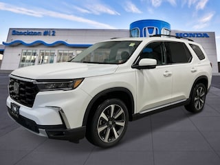 2025 Honda Pilot Elite SUV