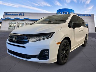 2026 Honda Odyssey Sport-L Van Passenger