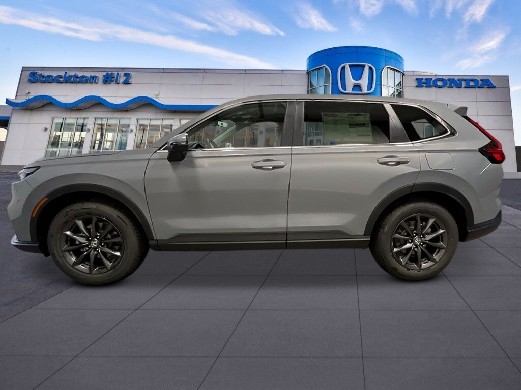 New 2026 Honda CR-V EX-L SUV