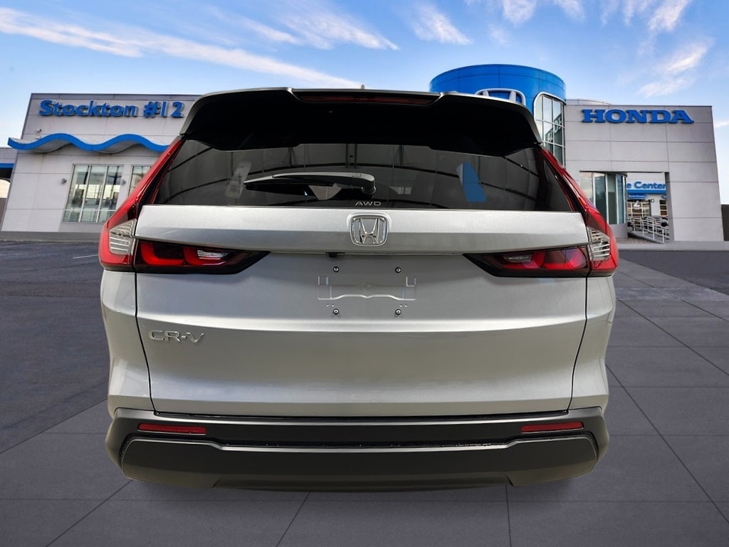 New 2026 Honda CR-V EX SUV