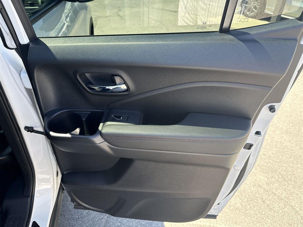 2025 Honda Ridgeline Black Edition - Photo 21