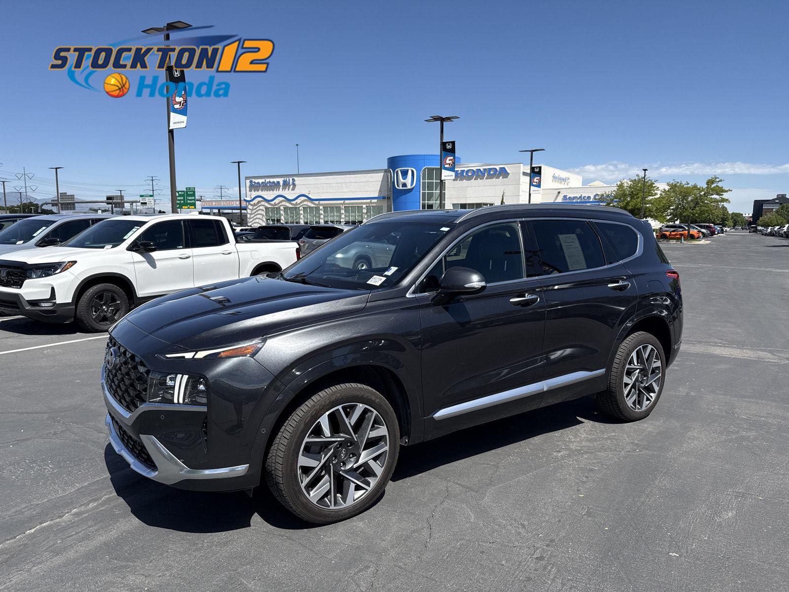 2023 Hyundai Santa Fe