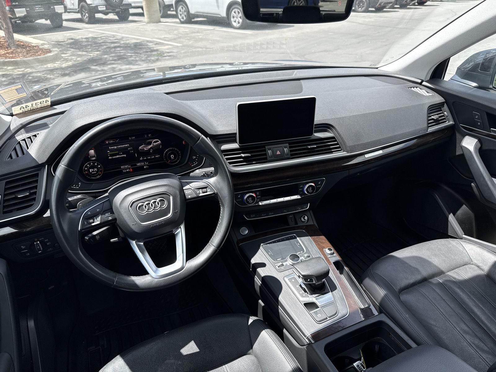 2020 Audi Q5 Premium Plus - Photo 19