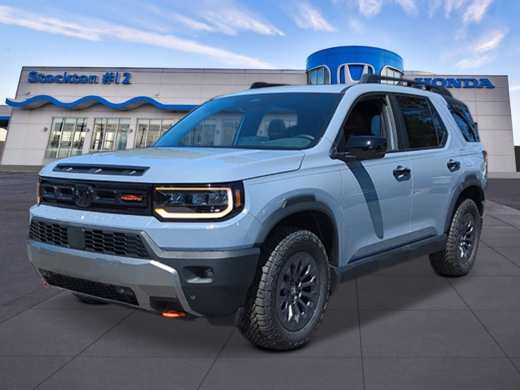 2026 Honda Passport SUV 