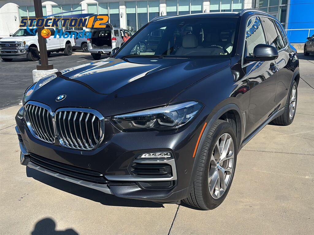 2020 BMW X5