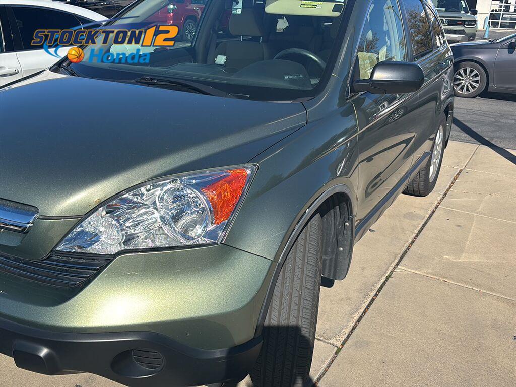 2009 Honda CR-V