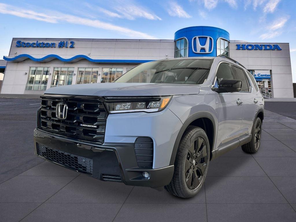 2026 Honda Pilot SUV 