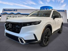 2026 Honda CR-V Hybrid Sport Touring SUV