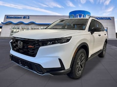 2026 Honda CR-V Hybrid TrailSport SUV