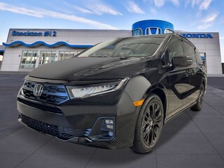 2026 Honda Odyssey Sport-L Van Passenger