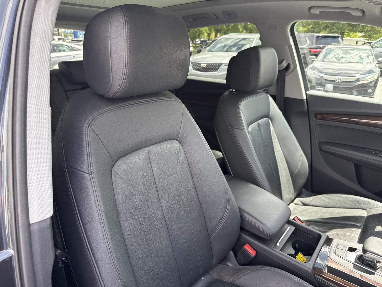 2020 Audi Q5 Premium Plus - Photo 27